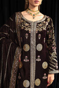 Nureh | Maya Velvet 23 | Moore - Pakistani Clothes for women, in United Kingdom and United States