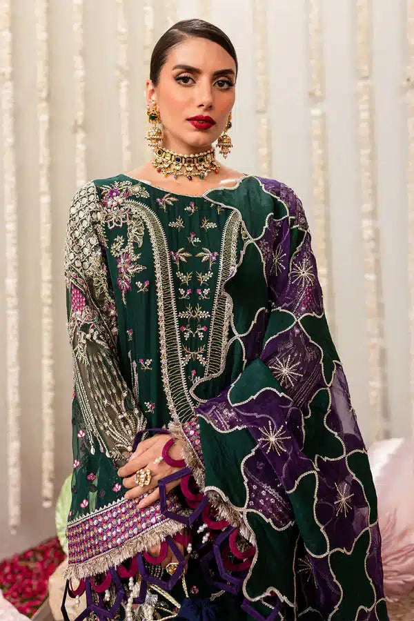 Nureh | Wedding Formals 23 | GOTTA KARI - Hoorain Designer Wear - Pakistani Ladies Branded Stitched Clothes in United Kingdom, United states, CA and Australia