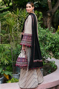 Jazmin | Dastaan Luxury Winter 23 | D7 - Pakistani Clothes for women, in United Kingdom and United States