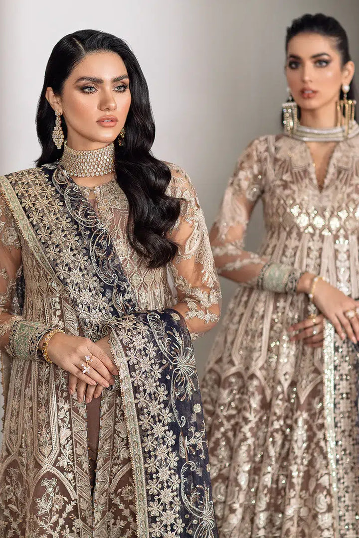 Baroque | Chantelle 23 | CH09-07 - Pakistani Clothes for women, in United Kingdom and United States