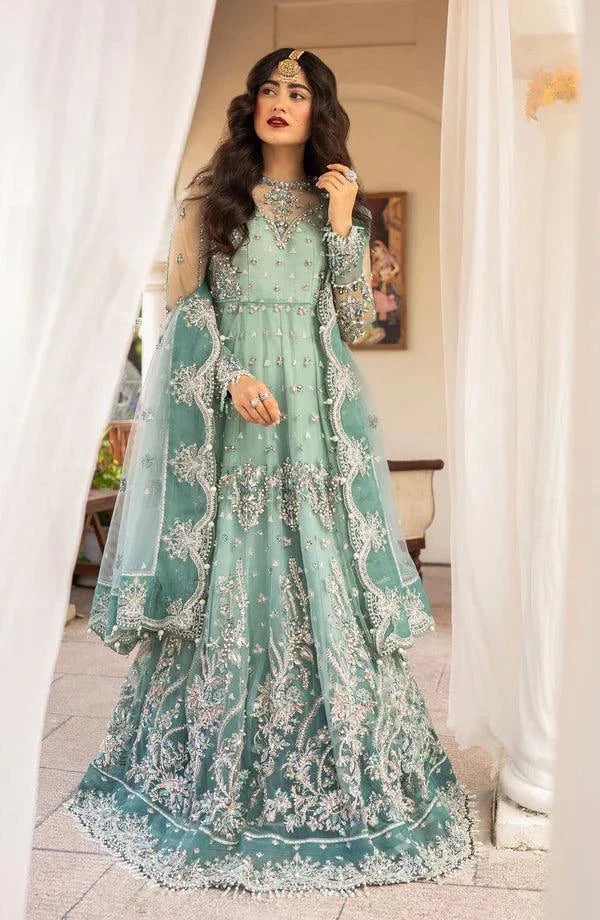 Eleshia | Zarin Wedding Formals 23 | Zarela - Pakistani Clothes for women, in United Kingdom and United States