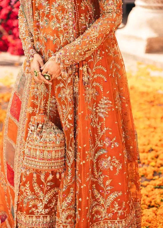 Kanwal Malik| Maahi Formals 23 | Mina - Hoorain Designer Wear - Pakistani Ladies Branded Stitched Clothes in United Kingdom, United states, CA and Australia