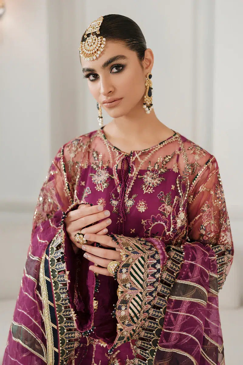 Baroque | Chantelle 23 | CH10-03 - Pakistani Clothes for women, in United Kingdom and United States