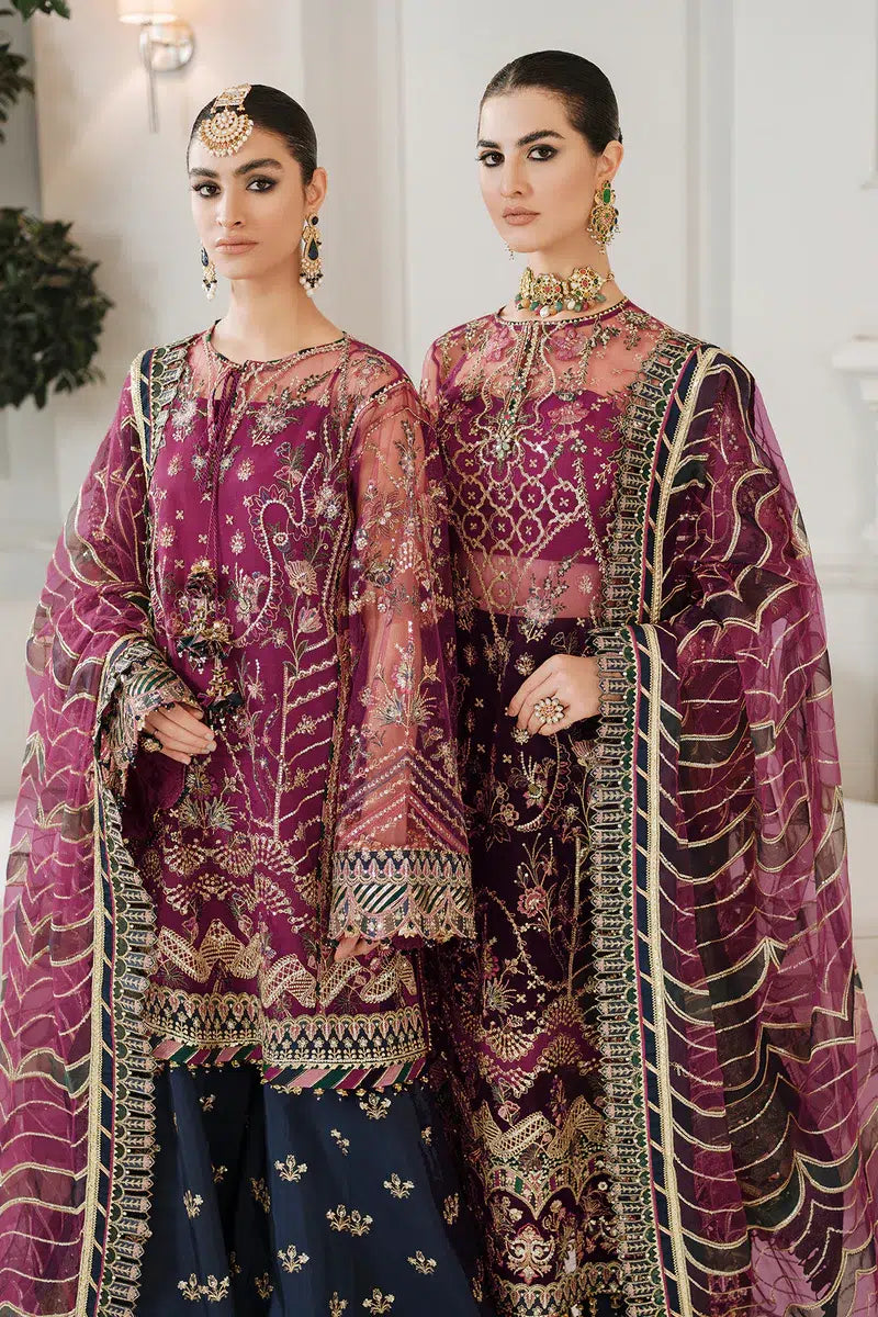 Baroque | Chantelle 23 | CH10-03 - Pakistani Clothes for women, in United Kingdom and United States