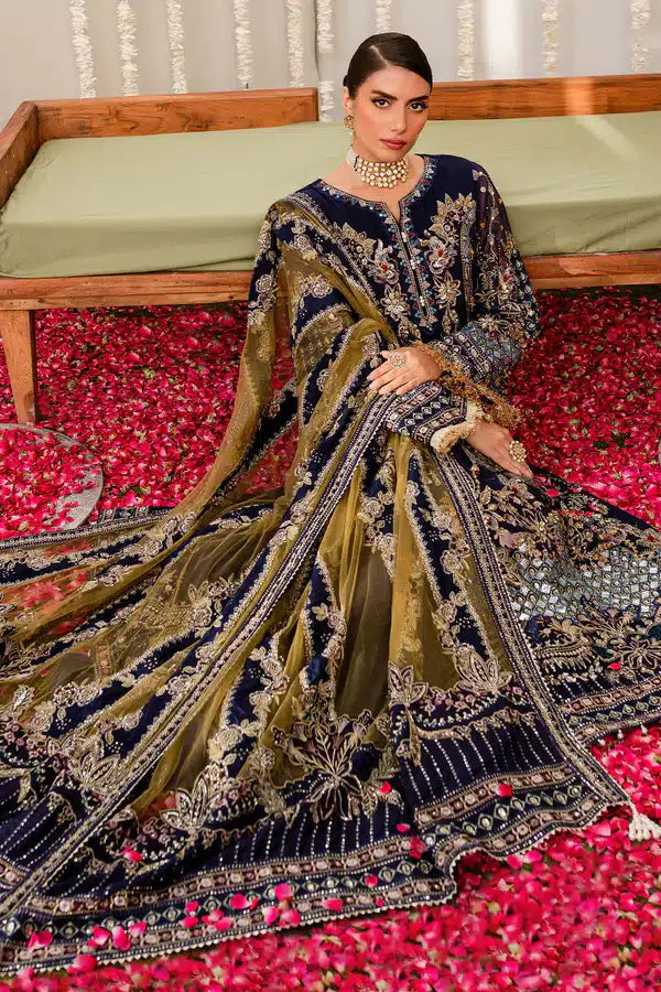 Nureh | Wedding Formals 23 | SELEIN - Pakistani Clothes for women, in United Kingdom and United States