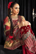 Nureh | Maya Velvet 23 | Elisa - Pakistani Clothes for women, in United Kingdom and United States