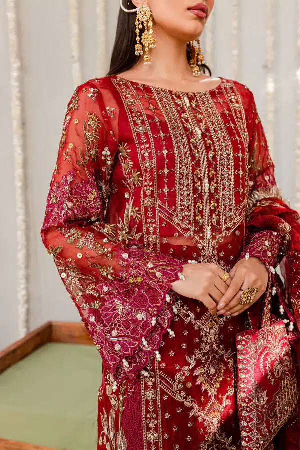 Nureh | Wedding Formals 23 | Muse - Hoorain Designer Wear - Pakistani Ladies Branded Stitched Clothes in United Kingdom, United states, CA and Australia