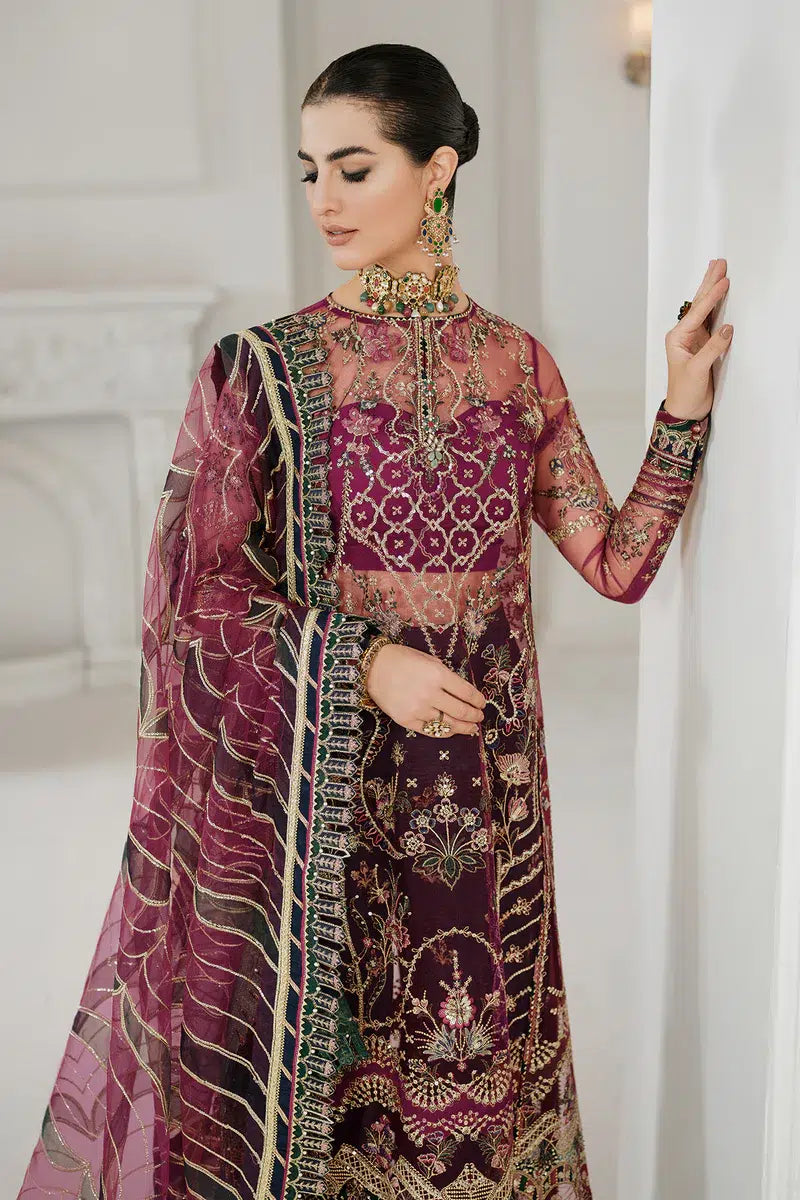 Baroque | Chantelle 23 | CH10-03 - Pakistani Clothes for women, in United Kingdom and United States