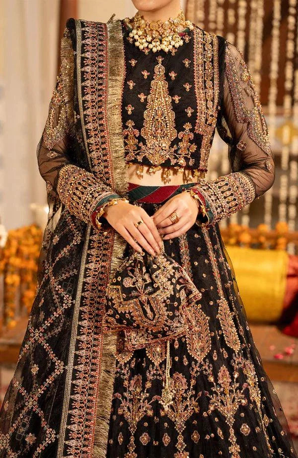 Eleshia | Zarin Wedding Formals 23 | Kamila - Pakistani Clothes for women, in United Kingdom and United States