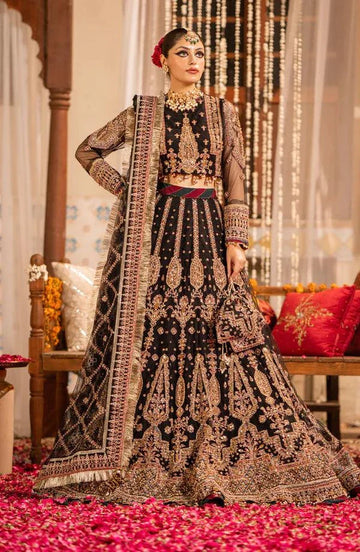 Eleshia | Zarin Wedding Formals 23 | Kamila - Pakistani Clothes for women, in United Kingdom and United States