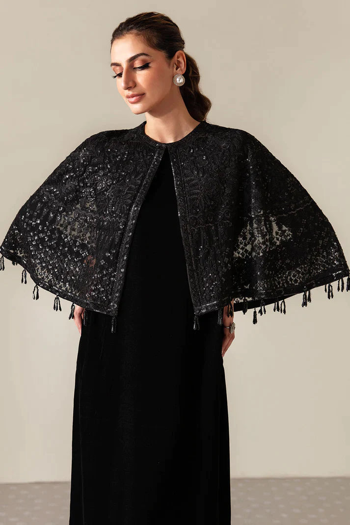Jazmin | Velvet 23 | VF-2019 - Hoorain Designer Wear - Pakistani Ladies Branded Stitched Clothes in United Kingdom, United states, CA and Australia