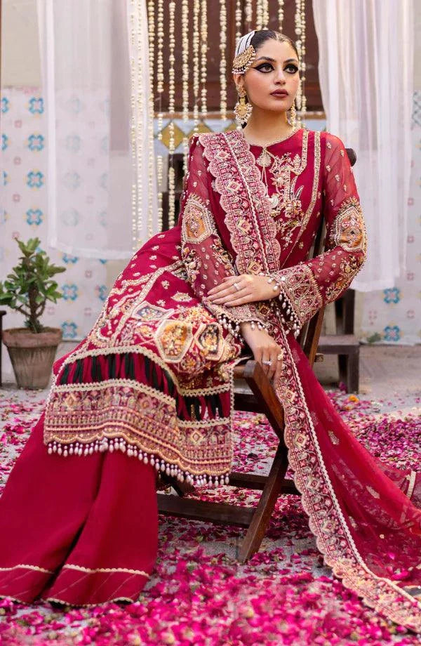 Eleshia | Zarin Wedding Formals 23 | Narina - Pakistani Clothes for women, in United Kingdom and United States