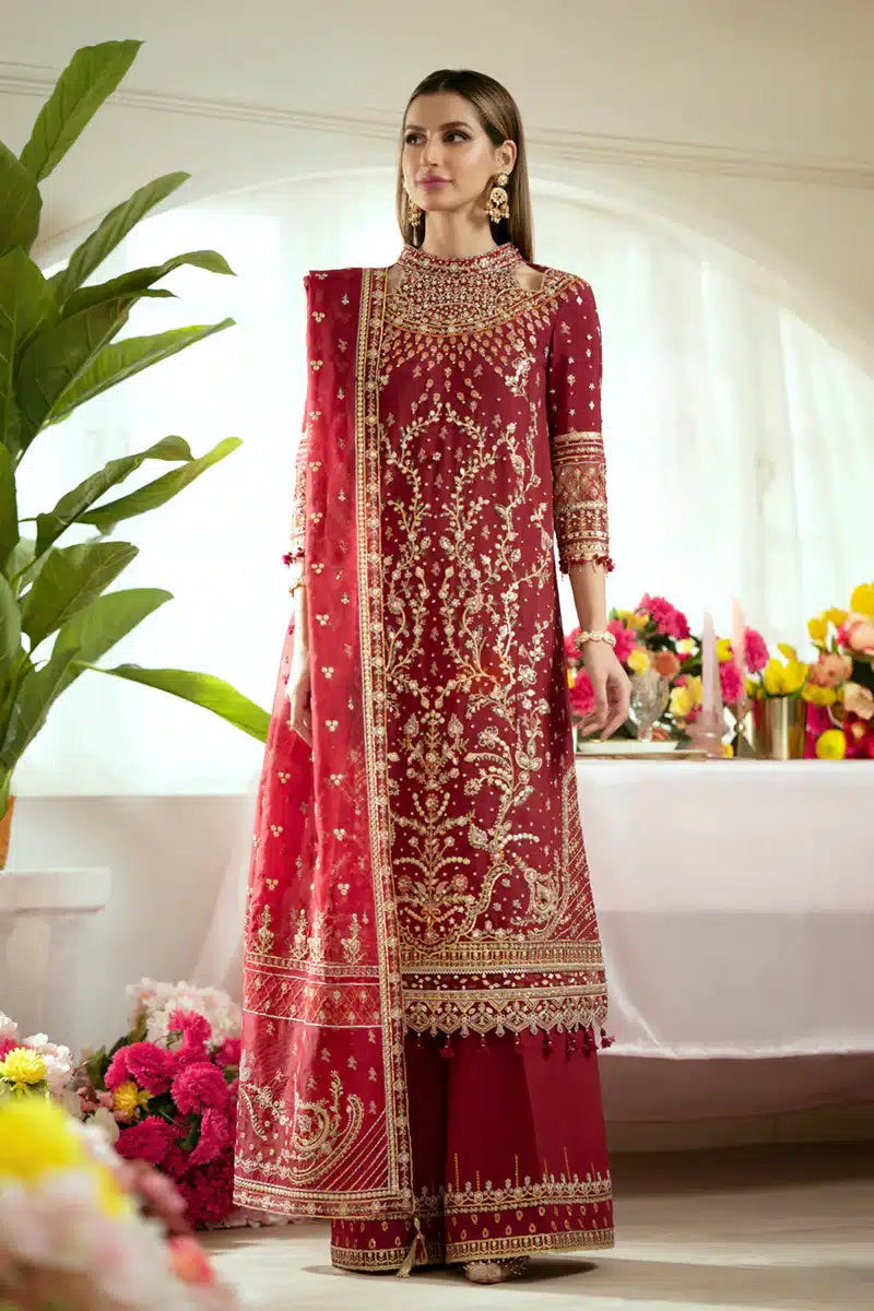 Qalamkar | Dilnaz Wedding Formals | DN-03 ZAINA - Pakistani Clothes for women, in United Kingdom and United States