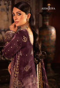 Asim Jofa | Makhmal Wedding Velvet 23 | AJMM-06 - Pakistani Clothes for women, in United Kingdom and United States