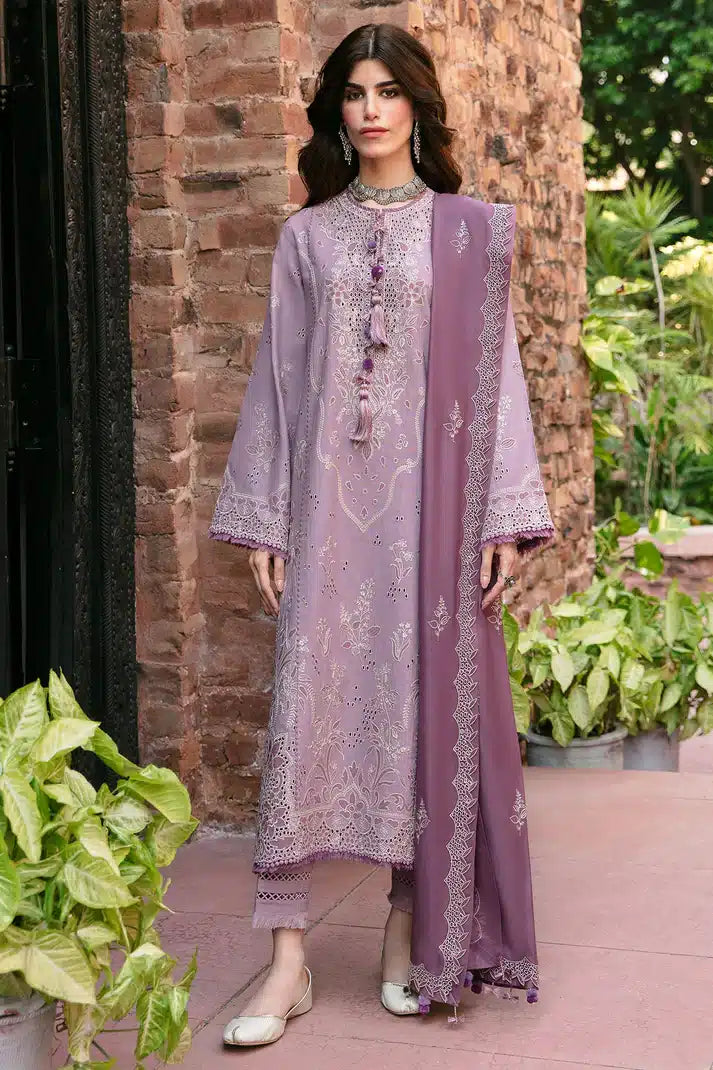 Jazmin | Dastaan Luxury Winter 23 | D5 - Hoorain Designer Wear - Pakistani Ladies Branded Stitched Clothes in United Kingdom, United states, CA and Australia