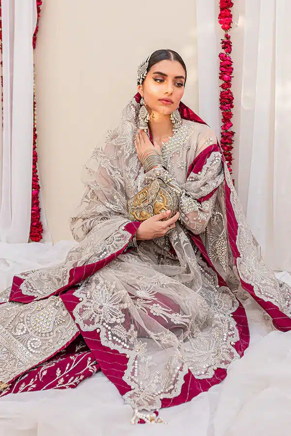 Nureh | Wedding Formals 23 | Paras - Pakistani Clothes for women, in United Kingdom and United States