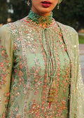 Hussain Rehar | Zaib un Nisa 23 | Rang - Pakistani Clothes for women, in United Kingdom and United States