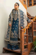 Eleshia | Zarin Wedding Formals 23 | Mayura - Pakistani Clothes for women, in United Kingdom and United States