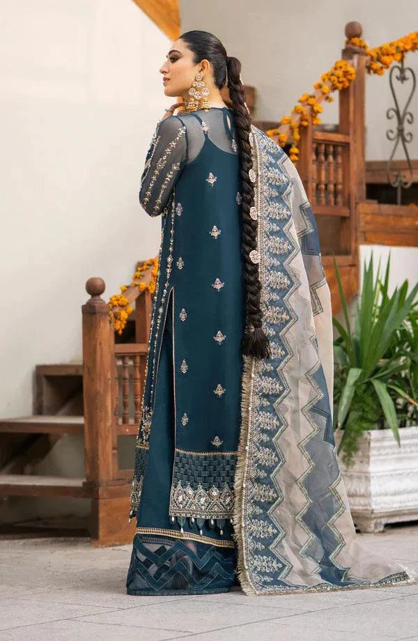 Eleshia | Zarin Wedding Formals 23 | Mayura - Pakistani Clothes for women, in United Kingdom and United States