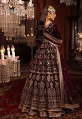 Asim Jofa | Makhmal Wedding Velvet 23 | AJMM-11 - Pakistani Clothes for women, in United Kingdom and United States