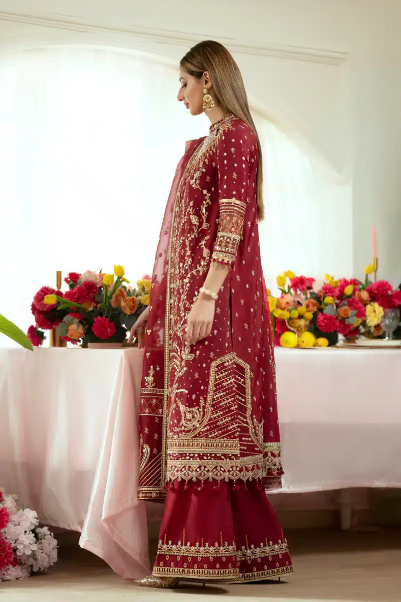 Qalamkar | Dilnaz Wedding Formals | DN-03 ZAINA - Pakistani Clothes for women, in United Kingdom and United States