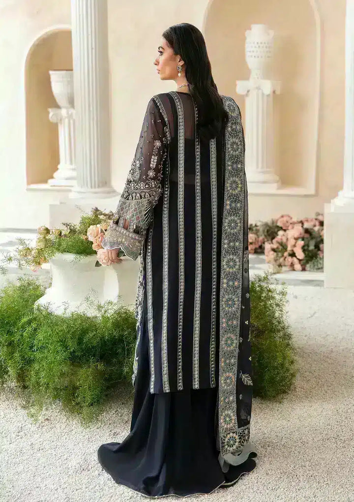 Elaf Premium | Celebrations 23 | ECH-08 ZARTAAJ - Hoorain Designer Wear - Pakistani Ladies Branded Stitched Clothes in United Kingdom, United states, CA and Australia