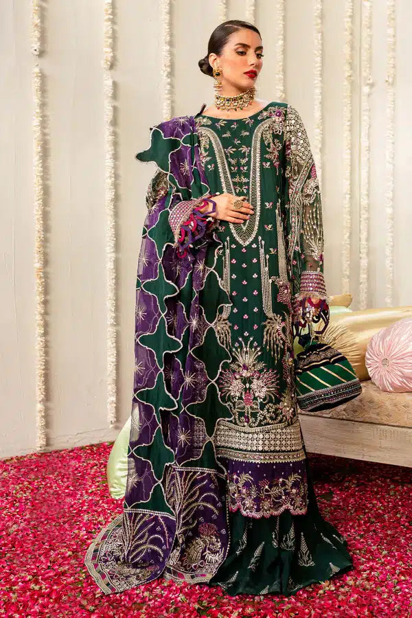 Nureh | Wedding Formals 23 | GOTTA KARI - Pakistani Clothes for women, in United Kingdom and United States