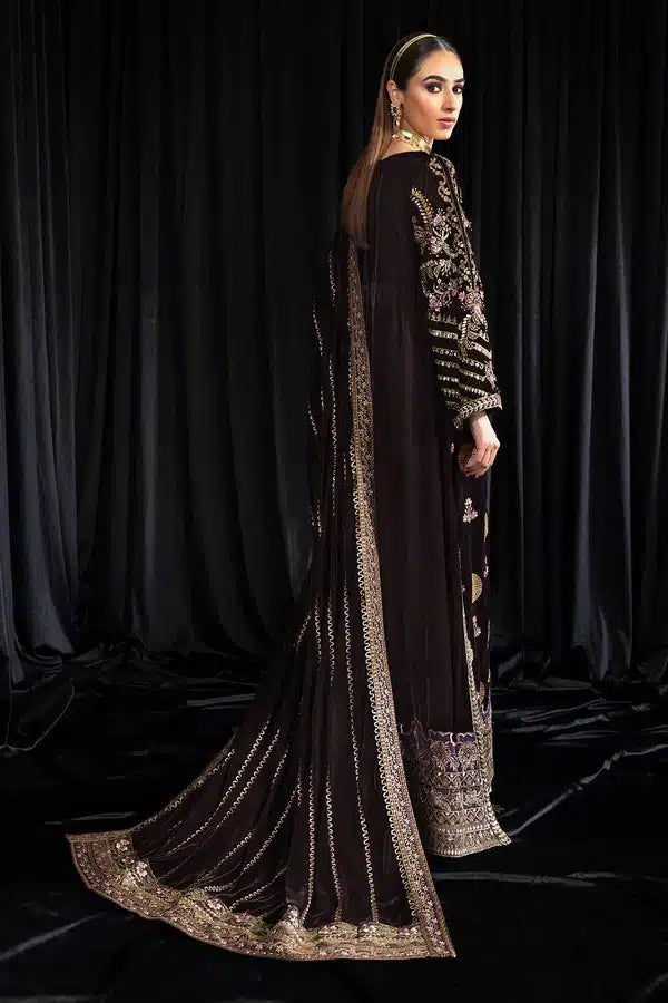 Nureh | Maya Velvet 23 | Moore - Pakistani Clothes for women, in United Kingdom and United States