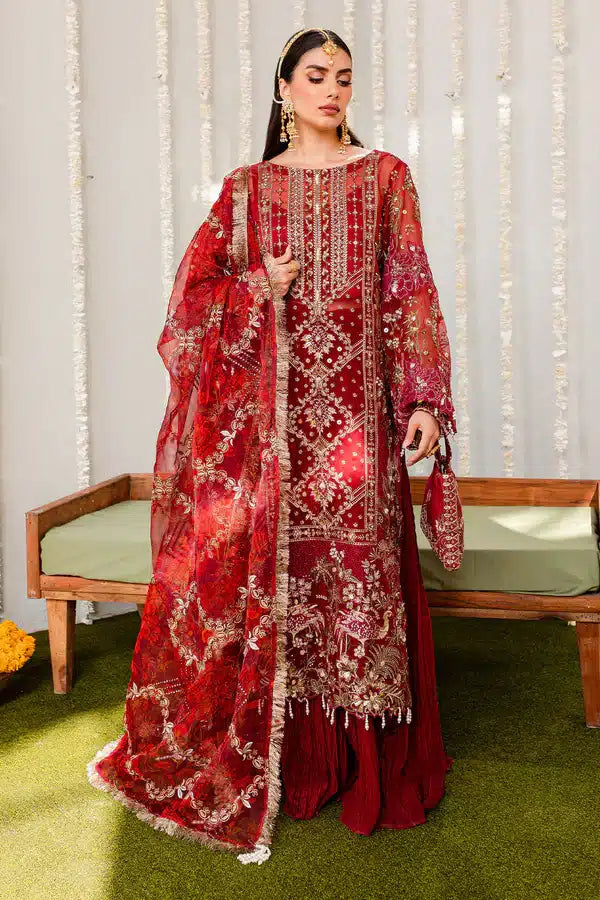 Nureh | Wedding Formals 23 | Muse - Pakistani Clothes for women, in United Kingdom and United States