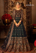 Asim Jofa | Velvet Festive 23 | AJVF-11 - Pakistani Clothes for women, in United Kingdom and United States