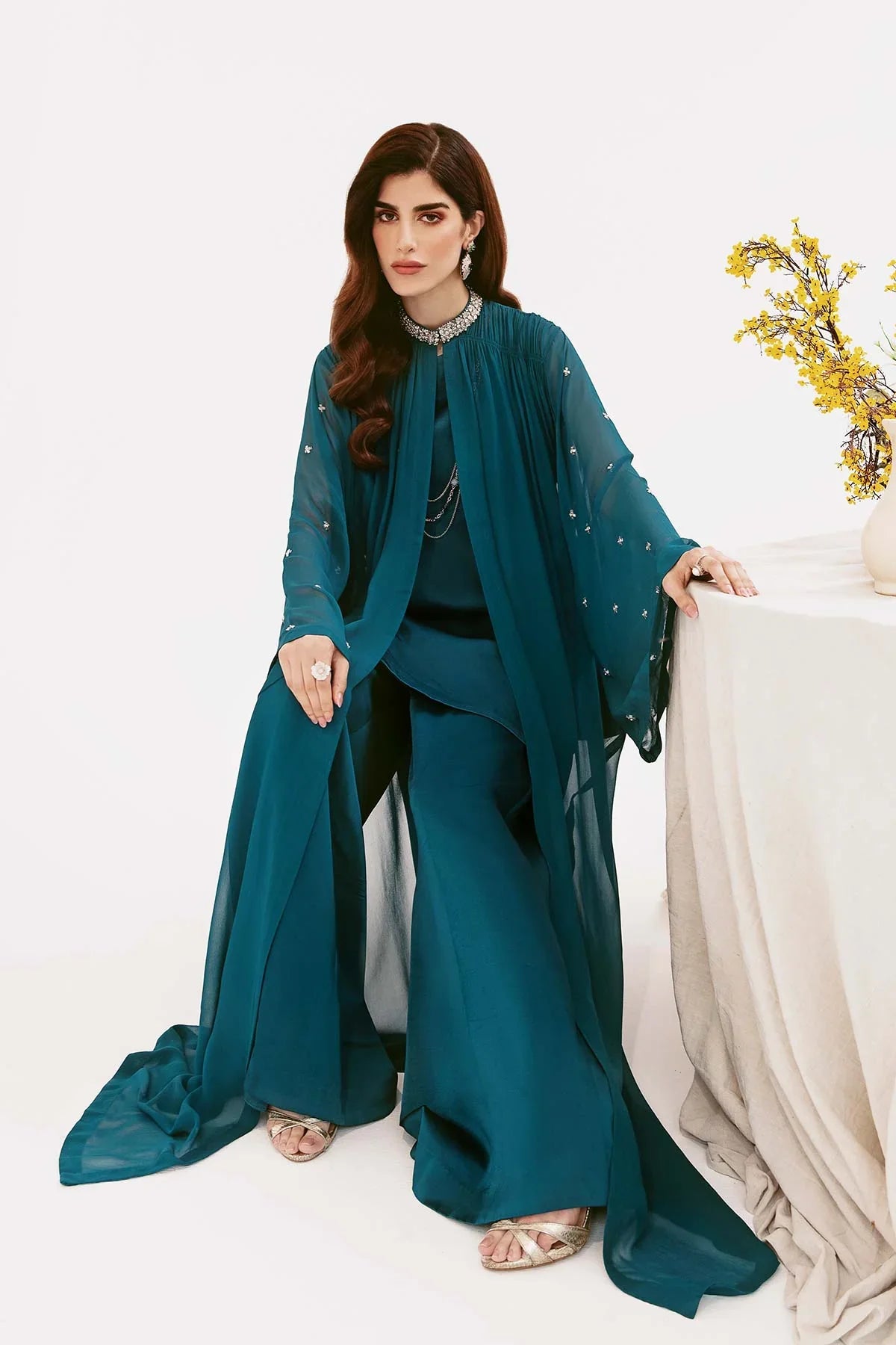 Mina Kashif | Ala Mode Luxury Formals 23 |Elisa - Pakistani Clothes for women, in United Kingdom and United States