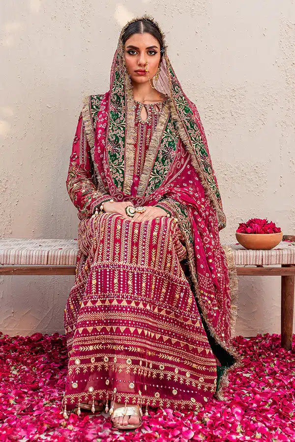 Nureh | Wedding Formals 23 | Daria - Pakistani Clothes for women, in United Kingdom and United States