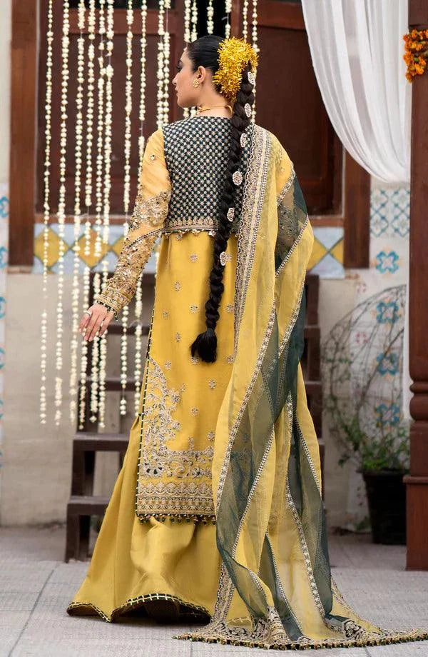 Eleshia | Zarin Wedding Formals 23 | Oriana - Pakistani Clothes for women, in United Kingdom and United States