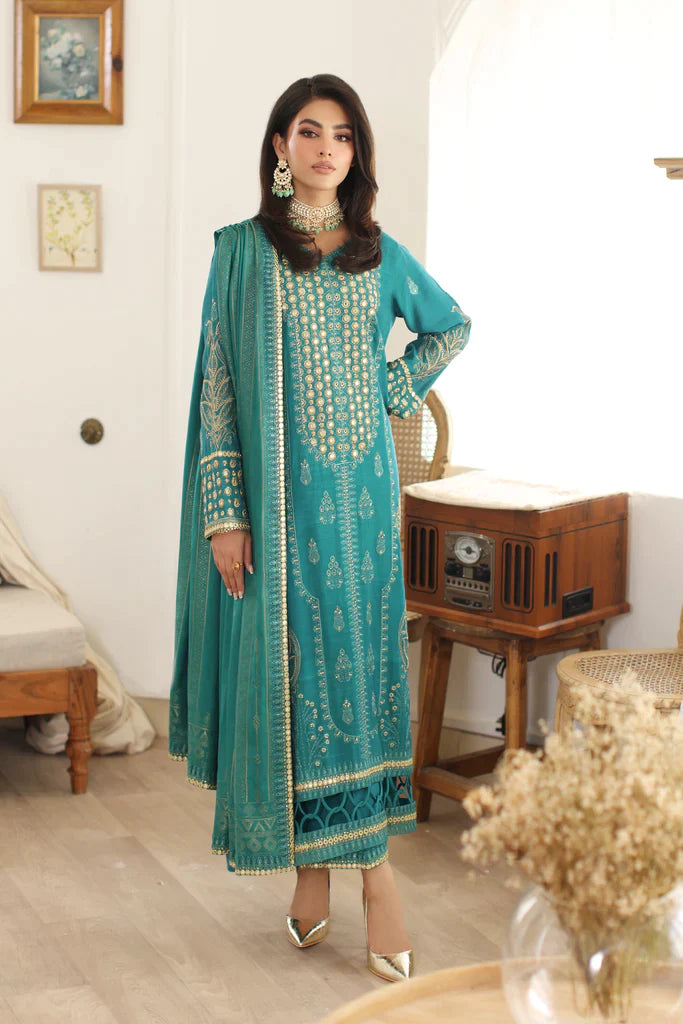 Charizma | Meeras Formals 23 | CM3-07 - Pakistani Clothes for women, in United Kingdom and United States