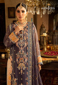 Asim Jofa | Velvet Festive 23 | AJVF-04 - Pakistani Clothes for women, in United Kingdom and United States