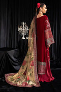 Nureh | Maya Velvet 23 | Elisa - Pakistani Clothes for women, in United Kingdom and United States