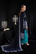 Nureh | Maya Velvet 23 | Safeena - Pakistani Clothes for women, in United Kingdom and United States