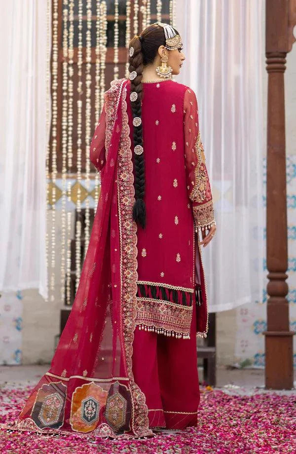 Eleshia | Zarin Wedding Formals 23 | Narina - Pakistani Clothes for women, in United Kingdom and United States