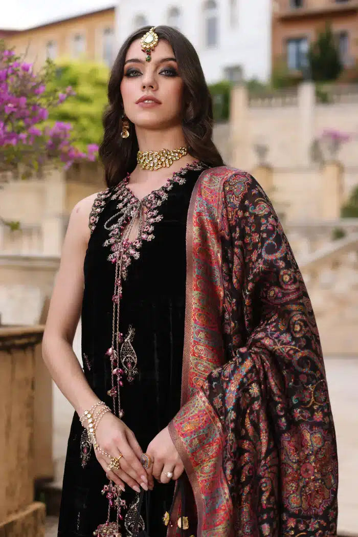 Noor by Saadia Asad | Kaani Wedding Formals 23 | D6 - Pakistani Clothes for women, in United Kingdom and United States