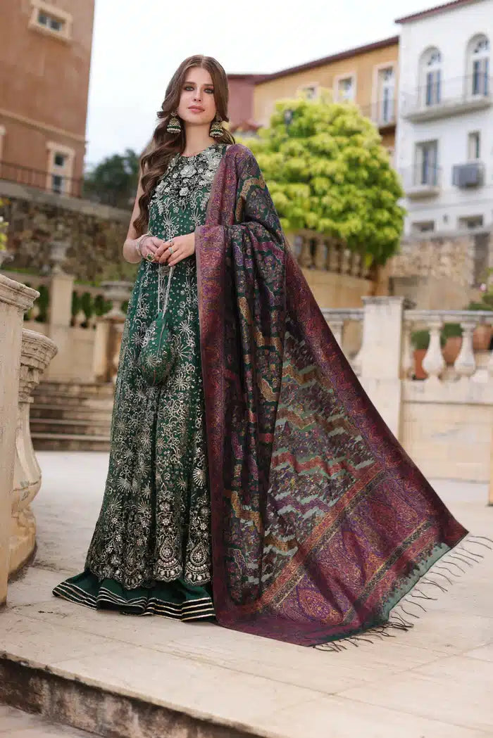 Noor by Saadia Asad | Kaani Wedding Formals 23 | D1 - Pakistani Clothes for women, in United Kingdom and United States