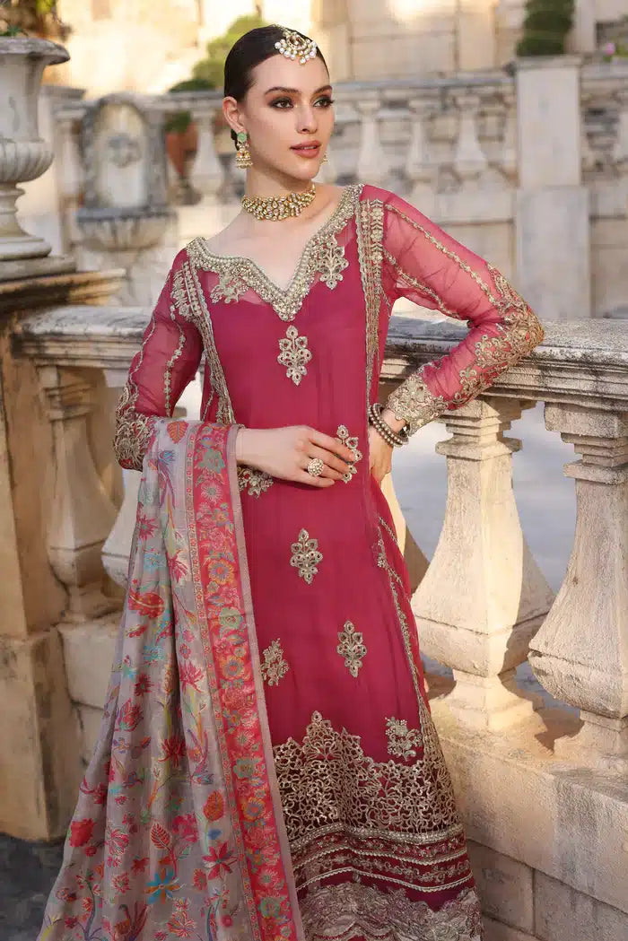 Noor by Saadia Asad | Kaani Wedding Formals 23 | D3 - Pakistani Clothes for women, in United Kingdom and United States