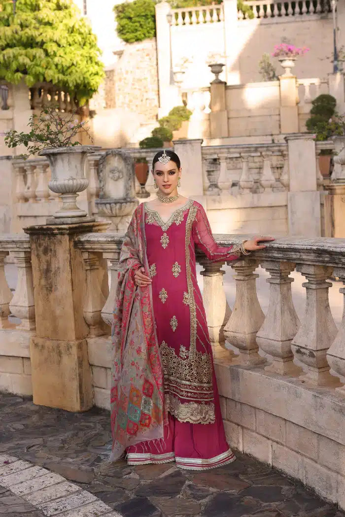 Noor by Saadia Asad | Kaani Wedding Formals 23 | D3 - Pakistani Clothes for women, in United Kingdom and United States