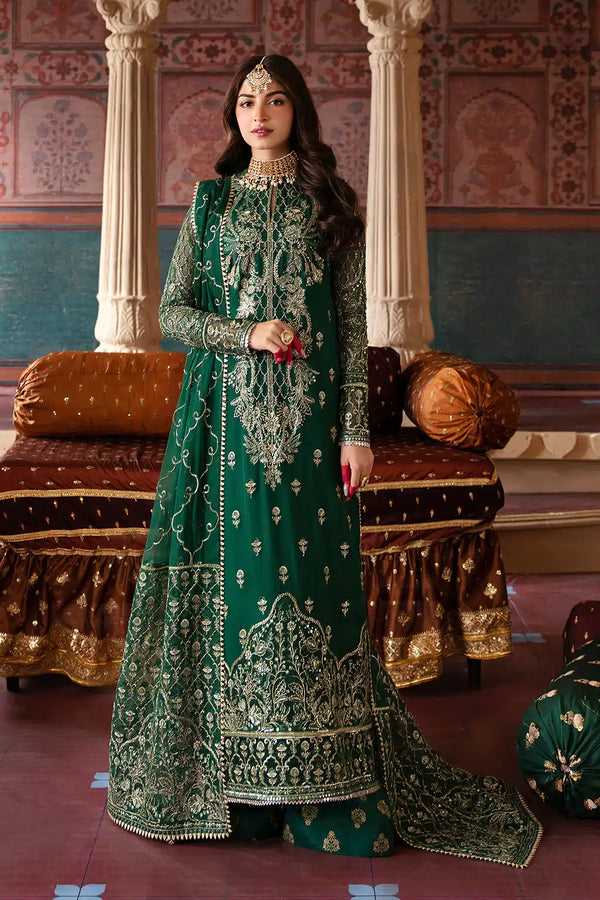 Afrozeh | Shehnai Wedding Formals 23 | Dilsaz - Hoorain Designer Wear - Pakistani Ladies Branded Stitched Clothes in United Kingdom, United states, CA and Australia