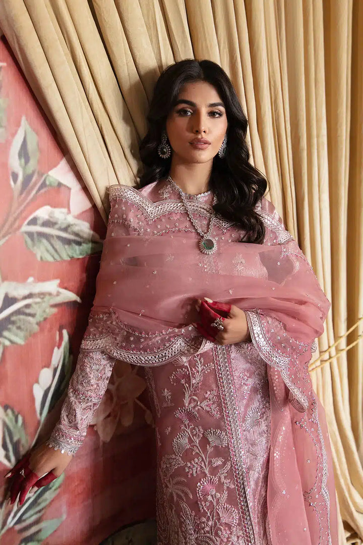 Afrozeh | Shehnai Wedding Formals 23 | Nirmala - Hoorain Designer Wear - Pakistani Ladies Branded Stitched Clothes in United Kingdom, United states, CA and Australia