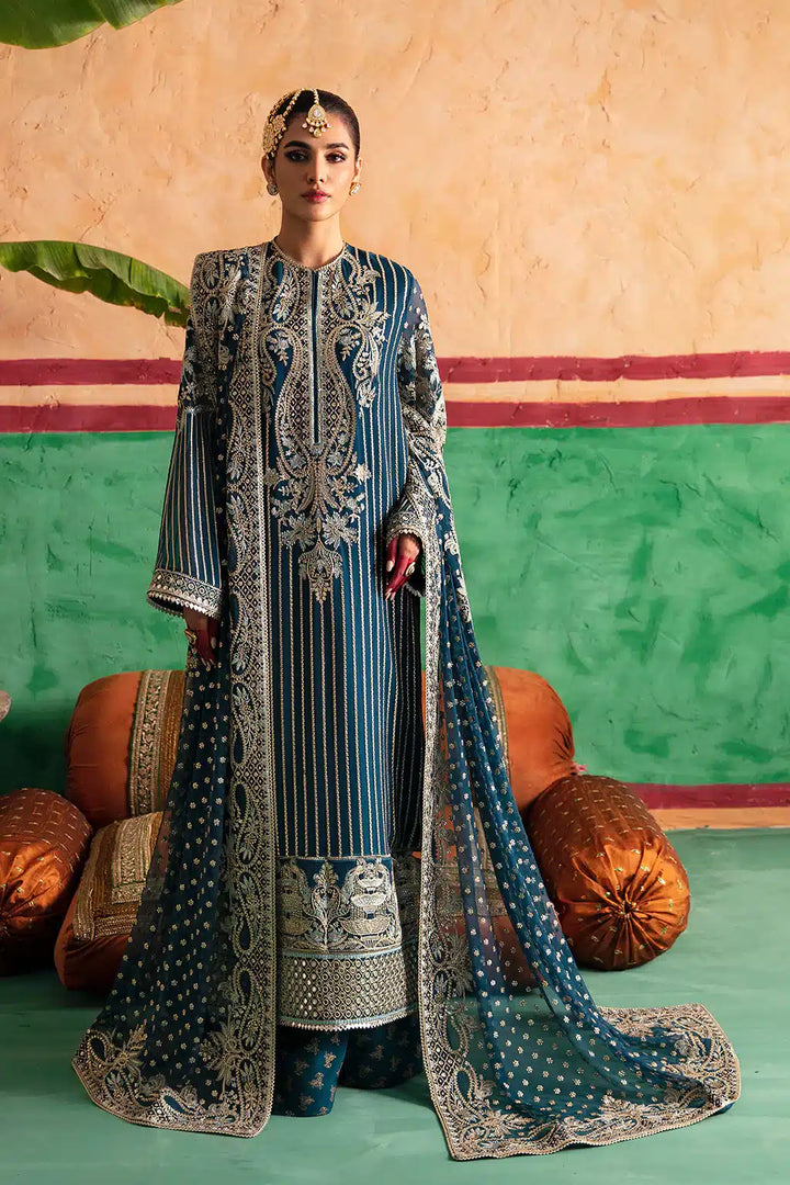 Afrozeh | Shehnai Wedding Formals 23 | Amal - Hoorain Designer Wear - Pakistani Ladies Branded Stitched Clothes in United Kingdom, United states, CA and Australia