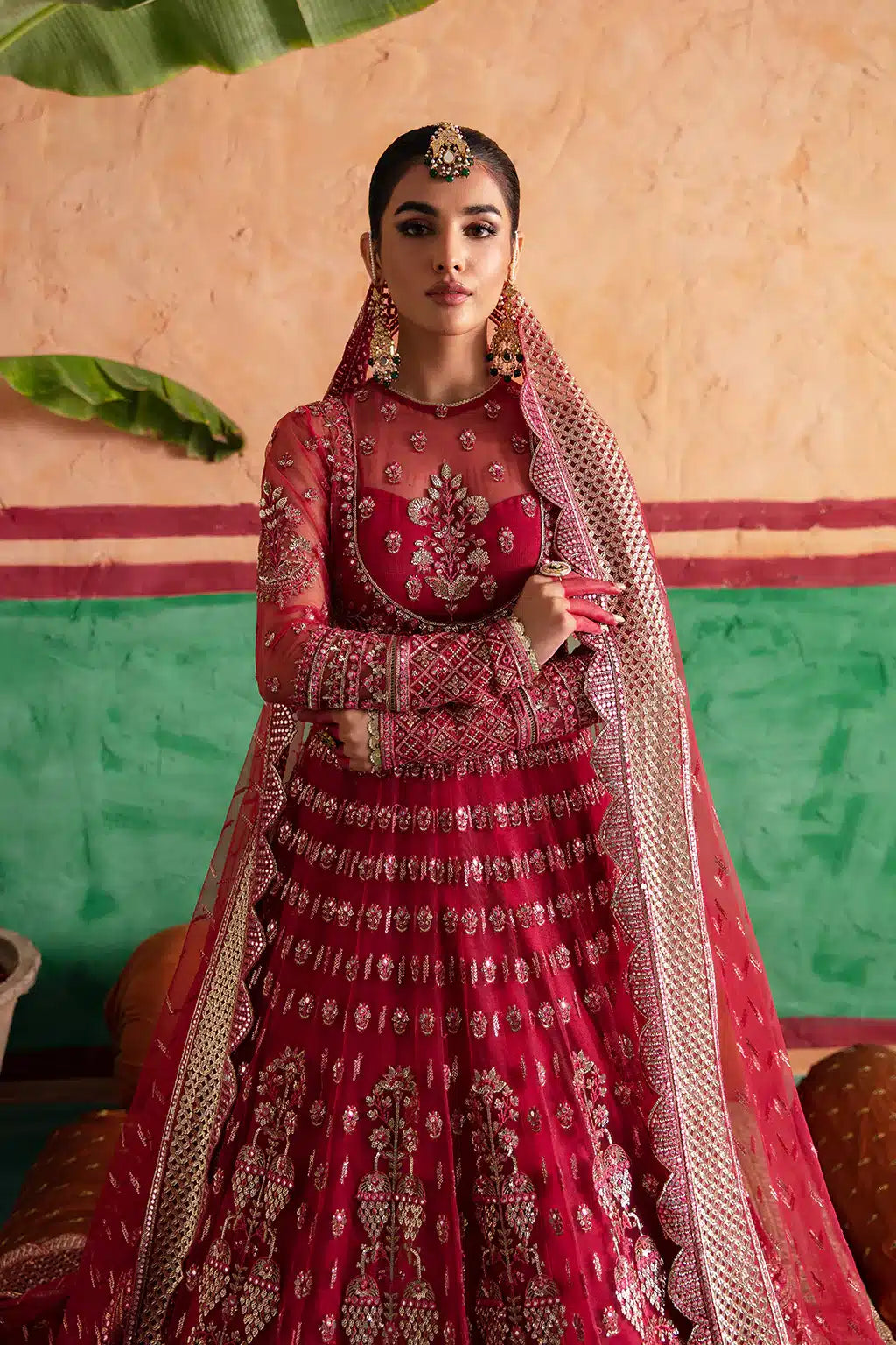 Afrozeh | Shehnai Wedding Formals 23 | Gulabposh - Pakistani Clothes for women, in United Kingdom and United States