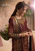 Asim Jofa | Khwab e Naubahar 23 | AJNB-09 - Pakistani Clothes for women, in United Kingdom and United States