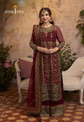 Asim Jofa | Khwab e Naubahar 23 | AJNB-09 - Pakistani Clothes for women, in United Kingdom and United States