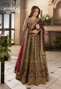 Asim Jofa | Khwab e Naubahar 23 | AJNB-11 - Pakistani Clothes for women, in United Kingdom and United States