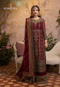 Asim Jofa | Khwab e Naubahar 23 | AJNB-09 - Pakistani Clothes for women, in United Kingdom and United States